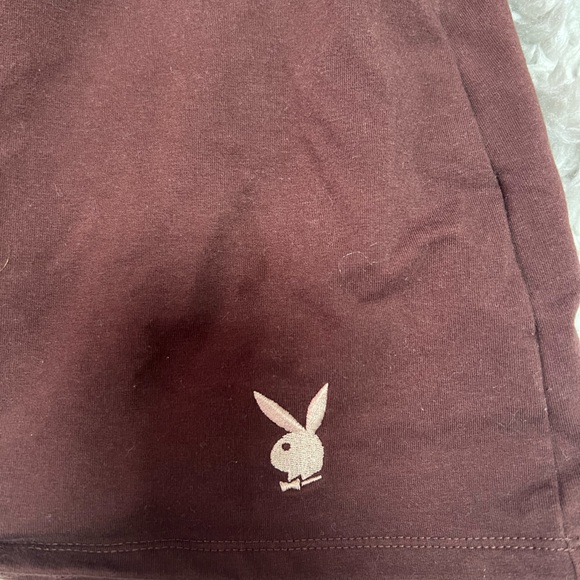 Playboy Mini Skirt - Picture 3 of 3